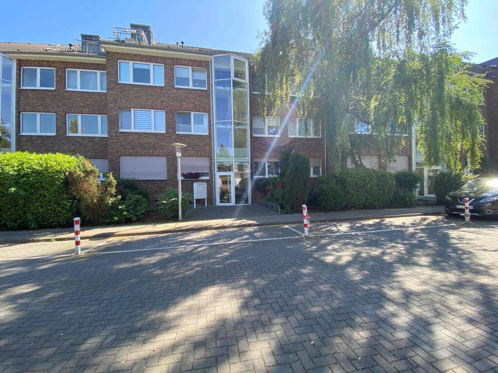 Attraktive Eigentumswohnung in attraktiver Lage von Büderich, 40667 Meerbusch