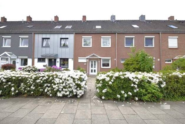 Solides ReihenmittelhausIdeal für Familie mit 4 Personen