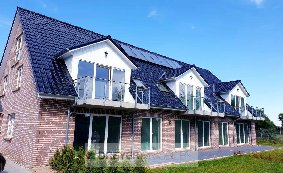 2-3 Zimmer Wohnung mit Balkon und Stellplatz in Pronstorf zu mieten, 23820 Pronstorf