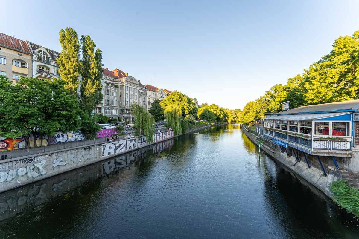 Vermietete 5-Zimmer-Altbauwohnung mit Süd-West-Loggia am Landwehrkanal, 10999 Berlin (Friedrichshain-Kreuzberg Kreuzberg)
