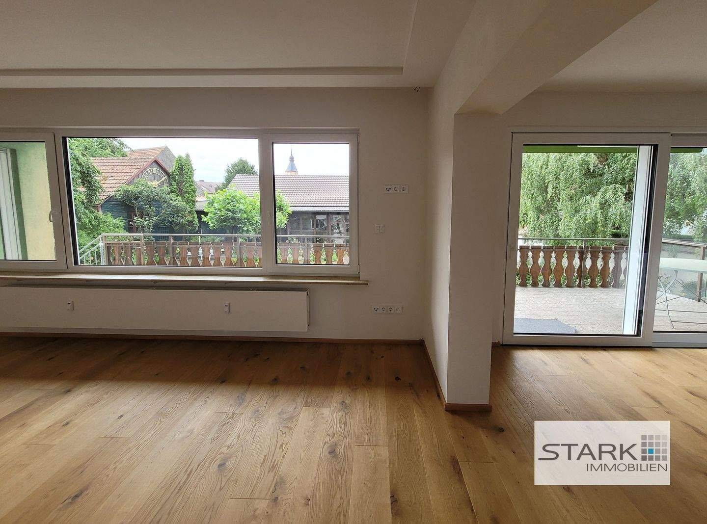 Helle, großzügige 4,5-Zimmer-Wohnung mit Balkon, modernem Bad und hochwertiger Ausstattung, 97255 Gelchsheim