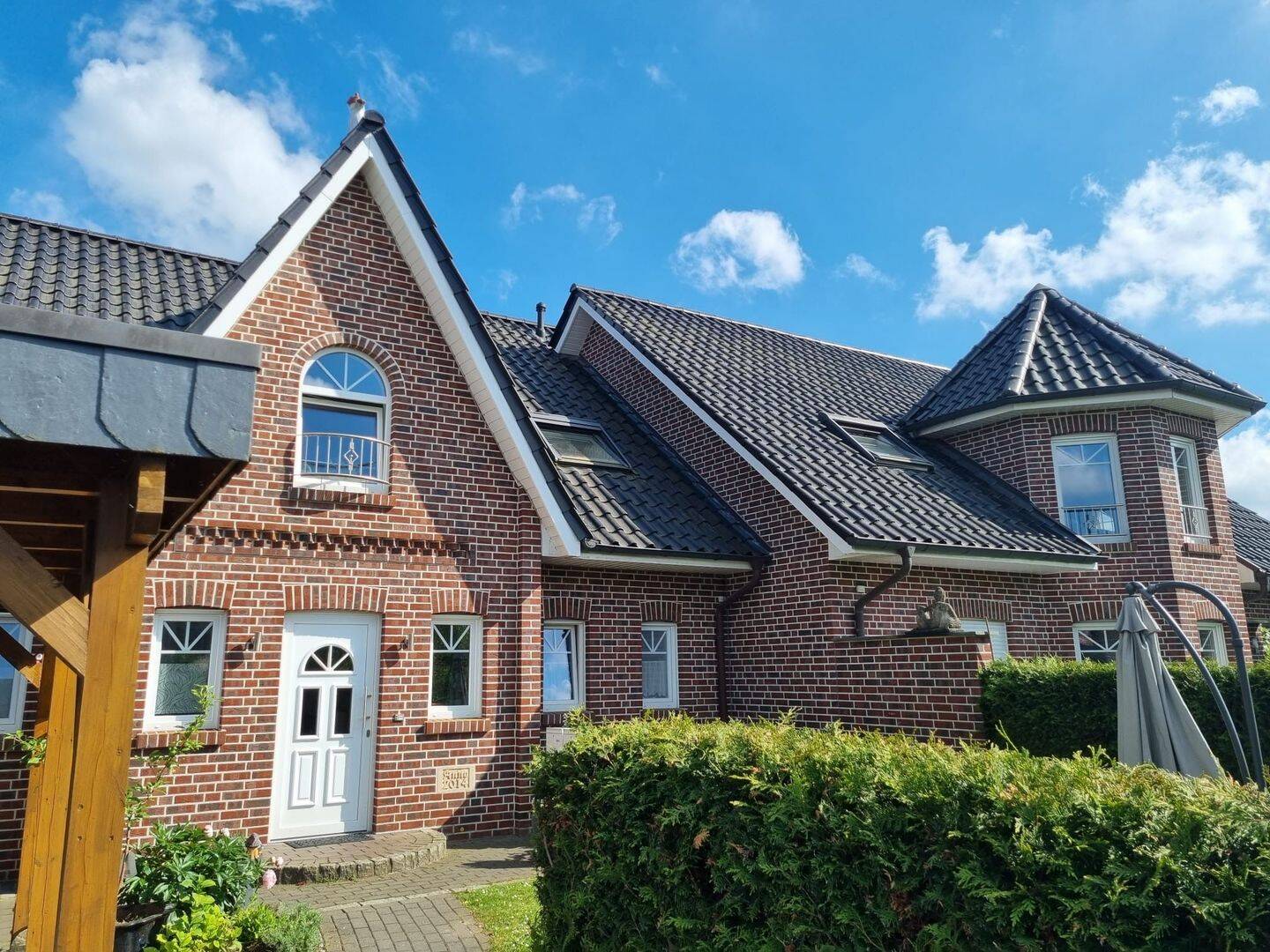 Attraktive Wohnung im Zweifamilienhaus, 49205 Hasbergen