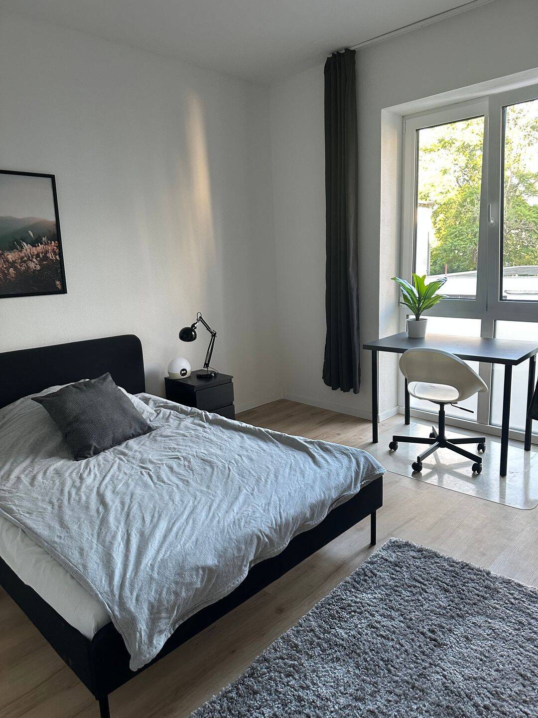 Frauen-WG in einer frisch sanierten Wohnung, 65929 Frankfurt am Main (Höchst Schwanheim Unterliederbach)