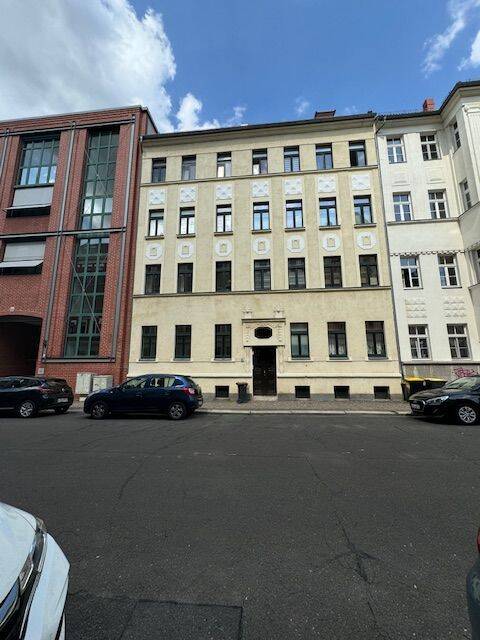 475 hübsche kleine Eigentumswohnung in Leipzig!, 4299 Leipzig (Probstheida Stötteritz)