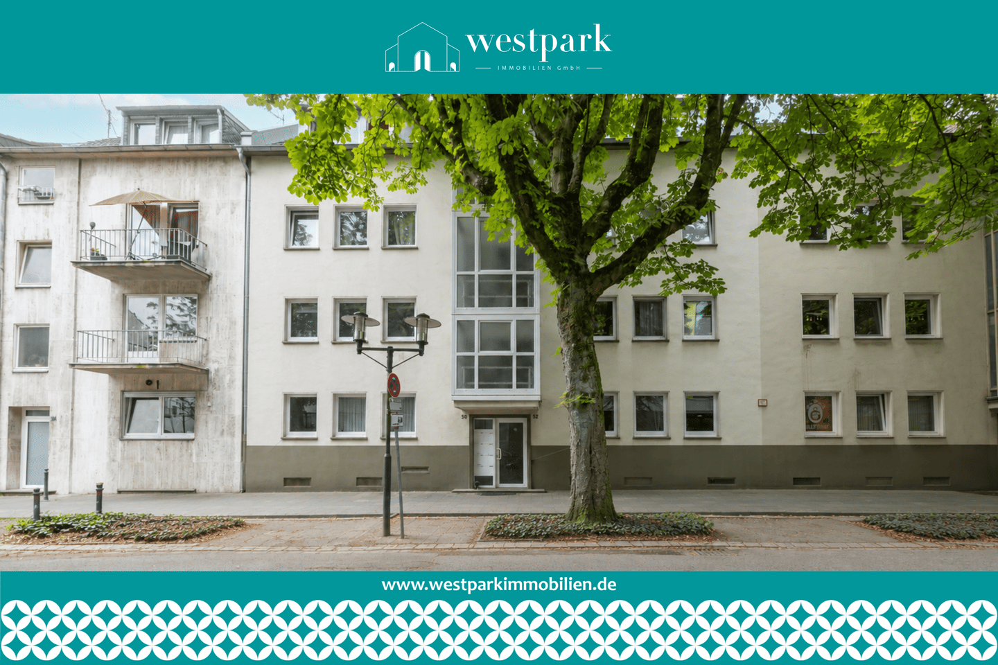 Kompakte Dachgeschosswohnung mit Entwicklungspotenzial, 47798 Krefeld (Cracau Dießem/Lehmheide Inrath/Kliedbruch Kempener Feld/Baakeshof Stadtmitte)