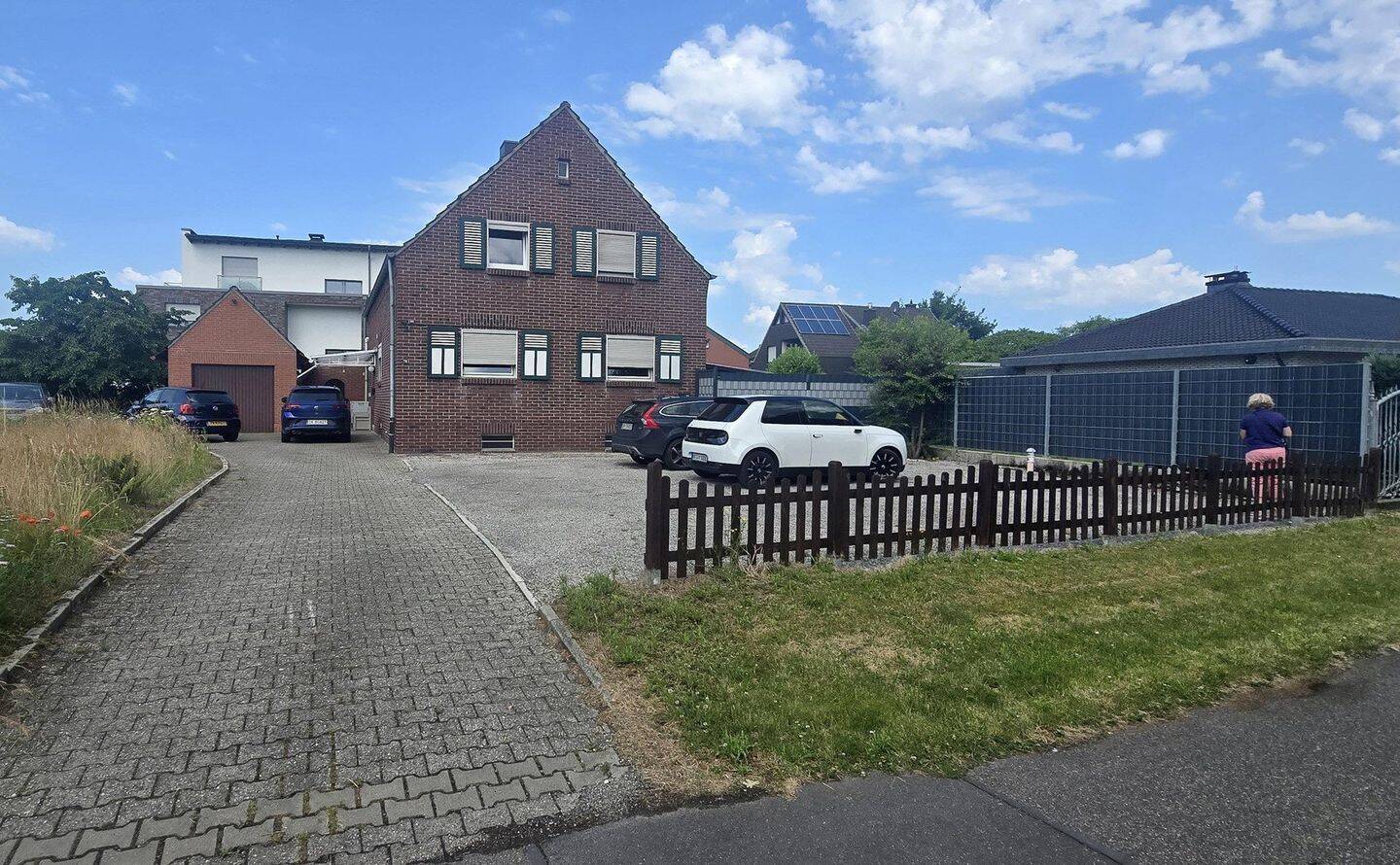 2 Familienhaus im Zentrum von Brüggen, 41379 Brüggen