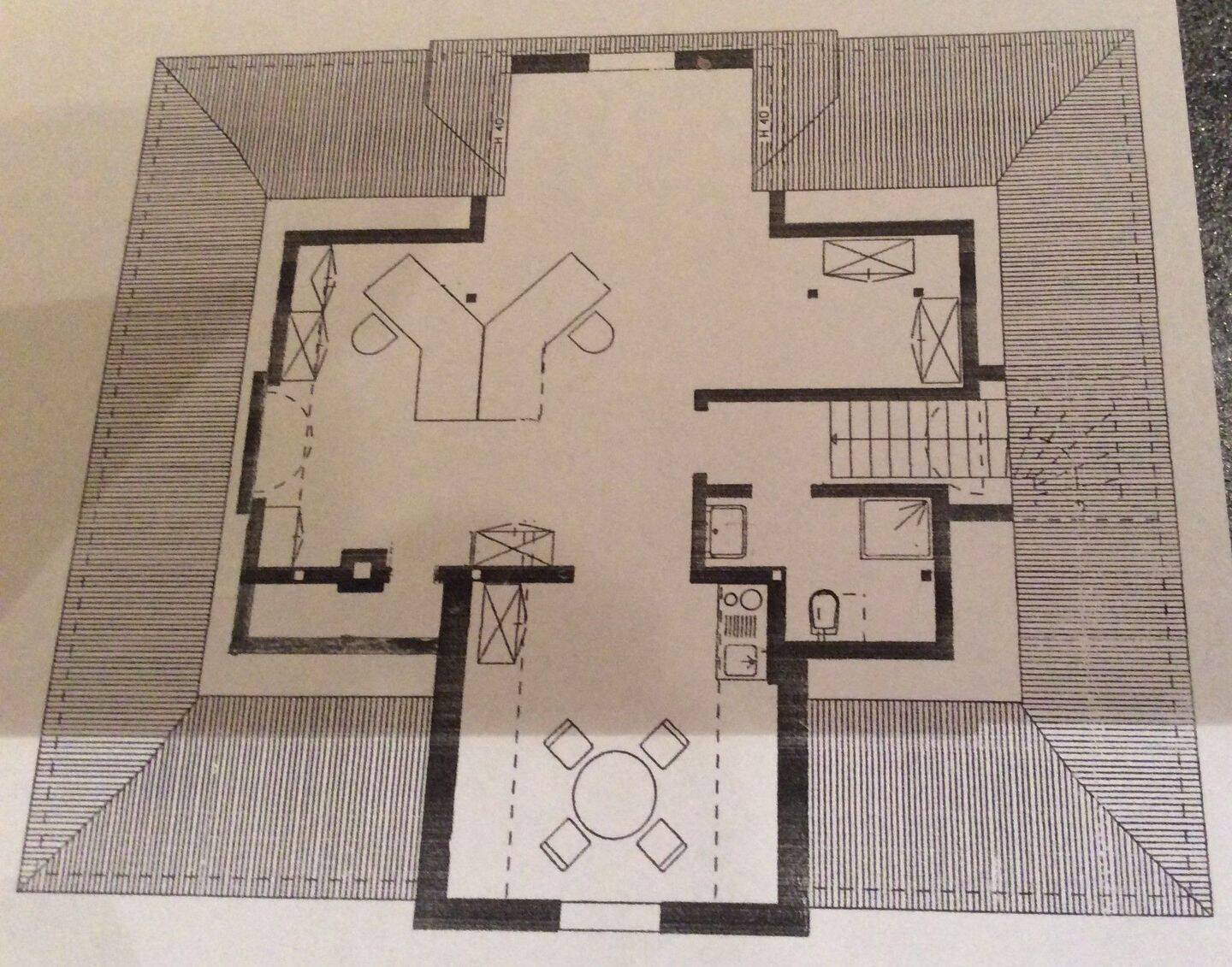 Idyllisches Wohnen am Parkteich: Charmante 2-Zimmer-Wohnung in historischer Villa, 7957 Langenwetzendorf