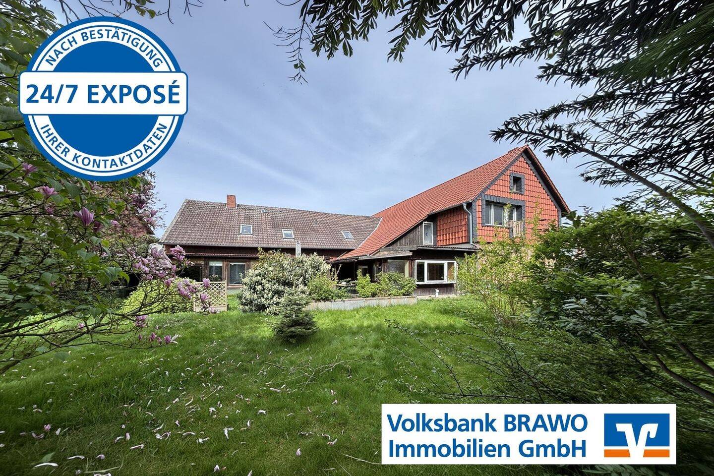 Ein außergewöhnliches Haus für außergewöhnliche Ideen, 38165 Lehre