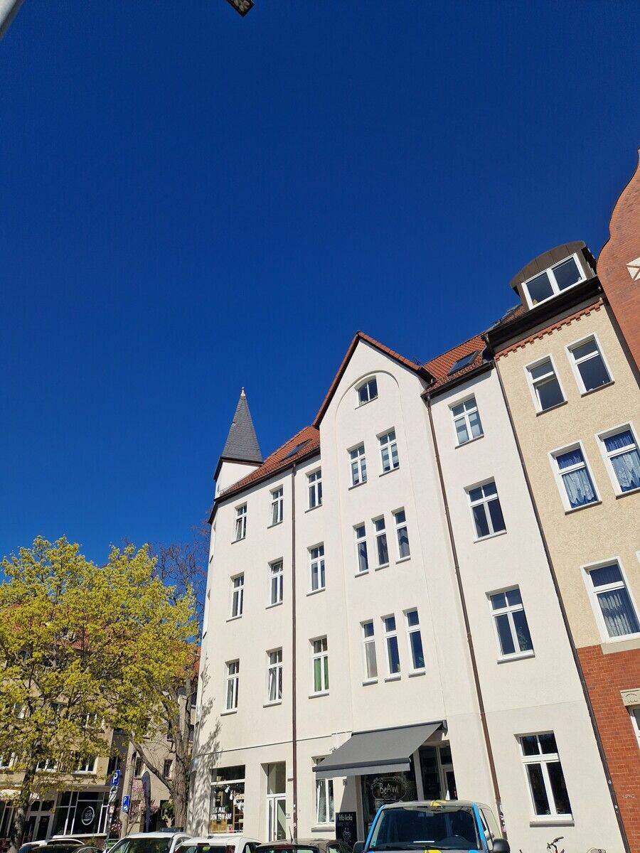ATLAS IMMOBILIEN: 2 ZKB Balkon, 99085 Erfurt (Daberstedt Hohenwinden Ilversgehofen Johannesvorstadt Krämpfervorstadt)