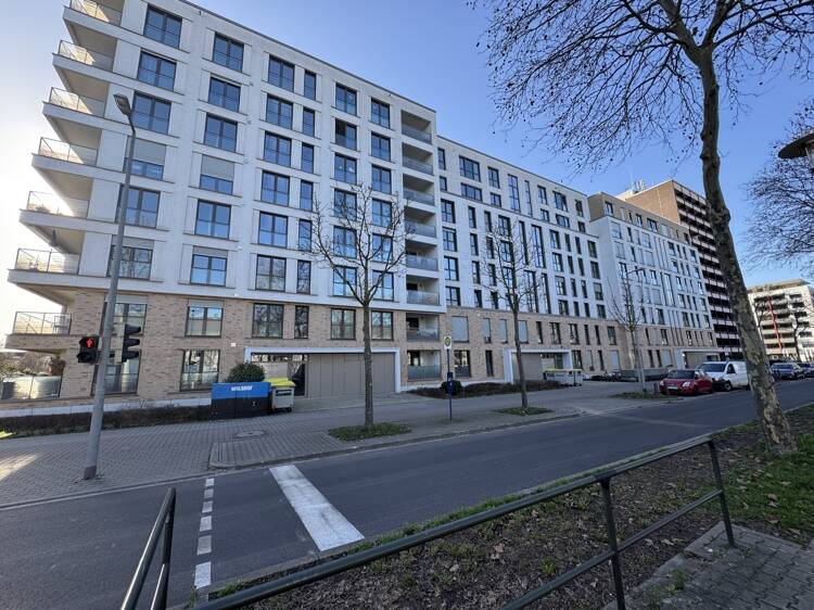 Exklusive Penthouse mit Sauna und Ausblick, 68163 Mannheim (Fabrikstation Lindenhof Neuhermsheim Neuostheim)