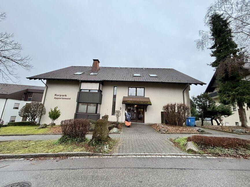 Einzimmerapartment mit Blick in die Schweiz, 79713 Bad Säckingen