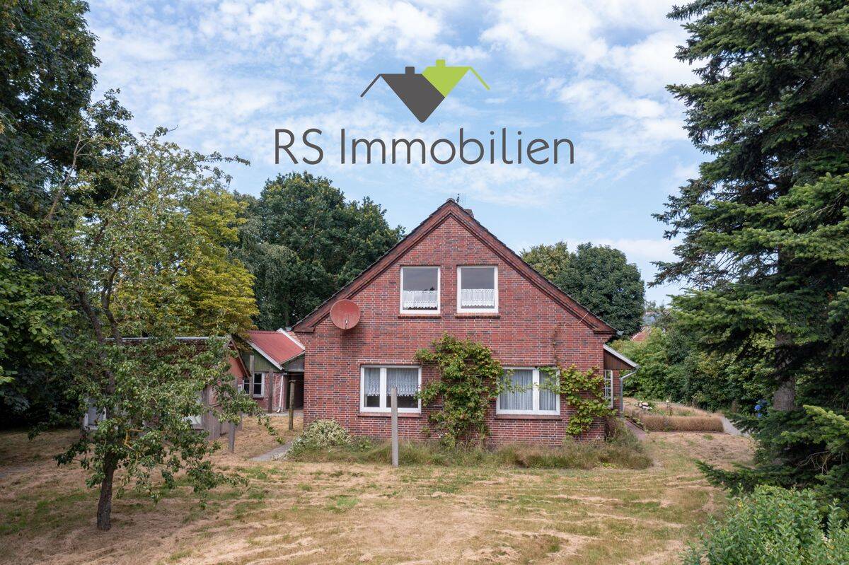 Solides Landhaus mit großem Grundstück bietet viele Möglichkeiten, 26556 Eversmeer