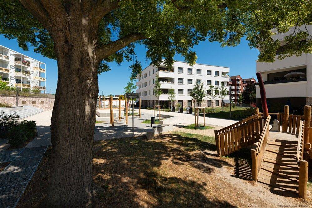 Wohnquartier in Hannover Burg – geräumige 4 Zimmerwohnung auf 2 Ebenen, 30419 Hannover