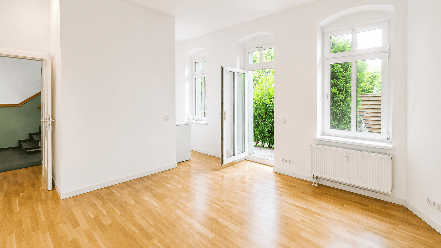 Hammer! Schöne und Ruhige 2 Zimmer Wohnung im sanierten Altbau, 13088 Berlin (Pankow)