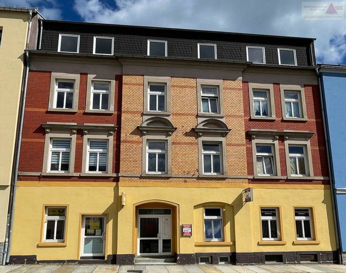 Anlageobjekt mit rentabler Entwicklungsmöglichkeit! Liebevoll saniertes Mehrfamilienhaus in Aue, 8280 Aue-Bad Schlema