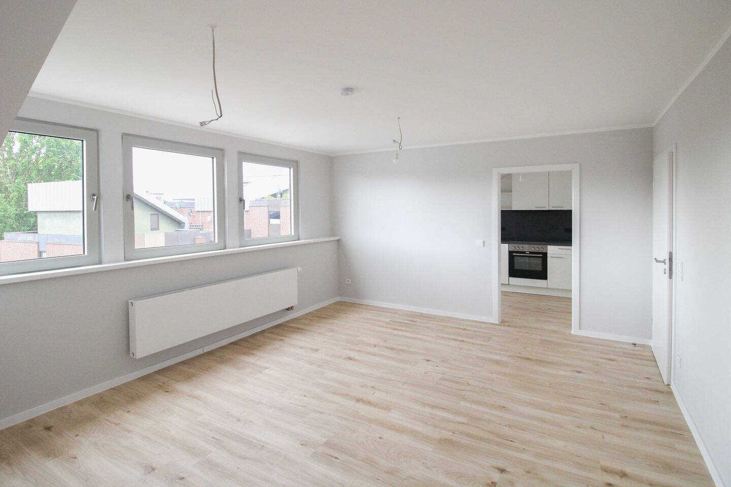 Sanierte 3-Zimmer Wohnung in Mönchengladbach-Rheydt – sofort bezugsfrei, 41238 Mönchengladbach