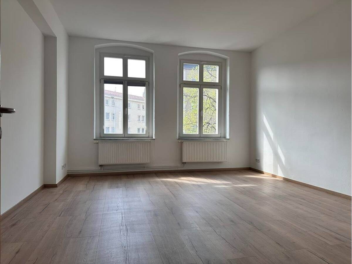 Studenten aufgepasst! Sanierte Altbauwohnung in TOP-Lage!, 6108 Halle (Saale) (Altstadt Giebichenstein Innenstadt Paulusviertel Saaleaue)