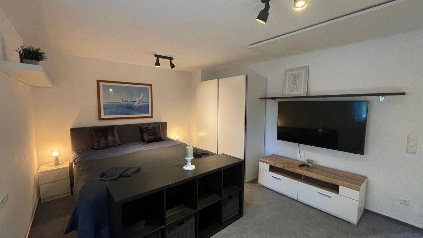Möblierte 1,5 Zimmer Wohnung, 73453 Abtsgmünd