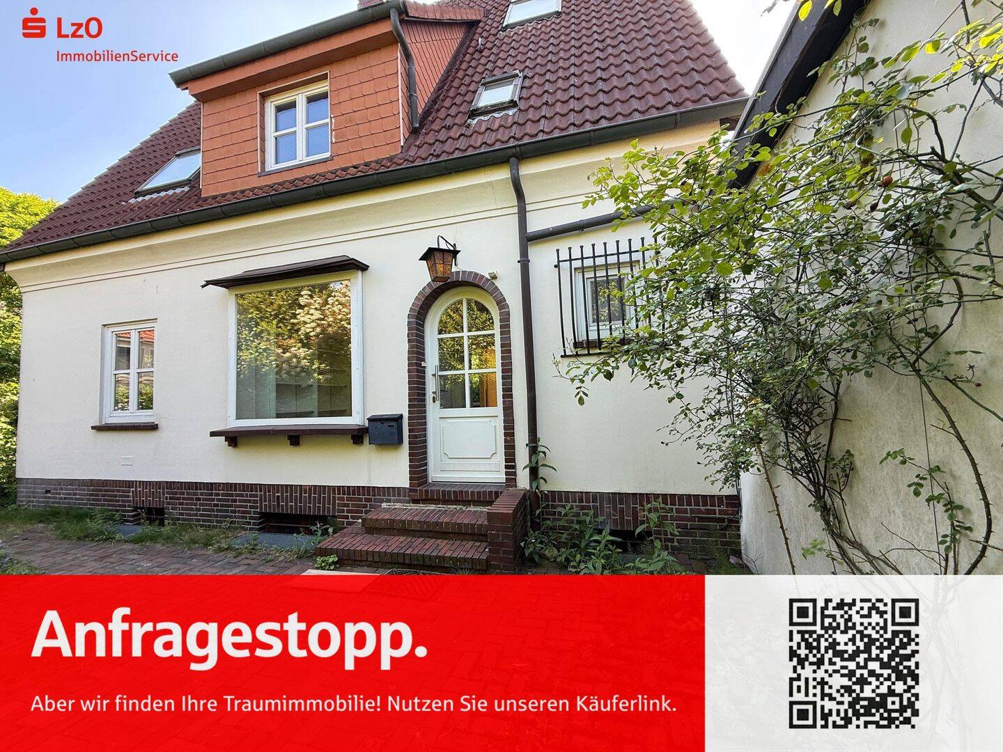 30er Jahre Charme! Stadthaus auf fast 700 m² Grundstück, 26123 Oldenburg (Oldb) (Bürgerfelde Donnerschwee Nadorst)