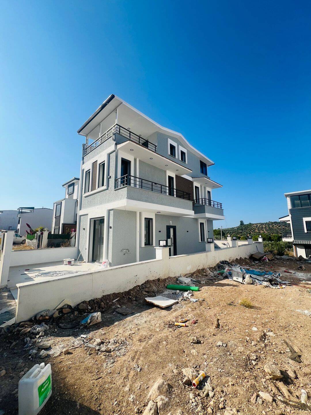 Villa in Aydin-Difim/Turkei zu verkaufen, 22549 Hamburg (Altona Bahrenfeld Lurup Osdorf)
