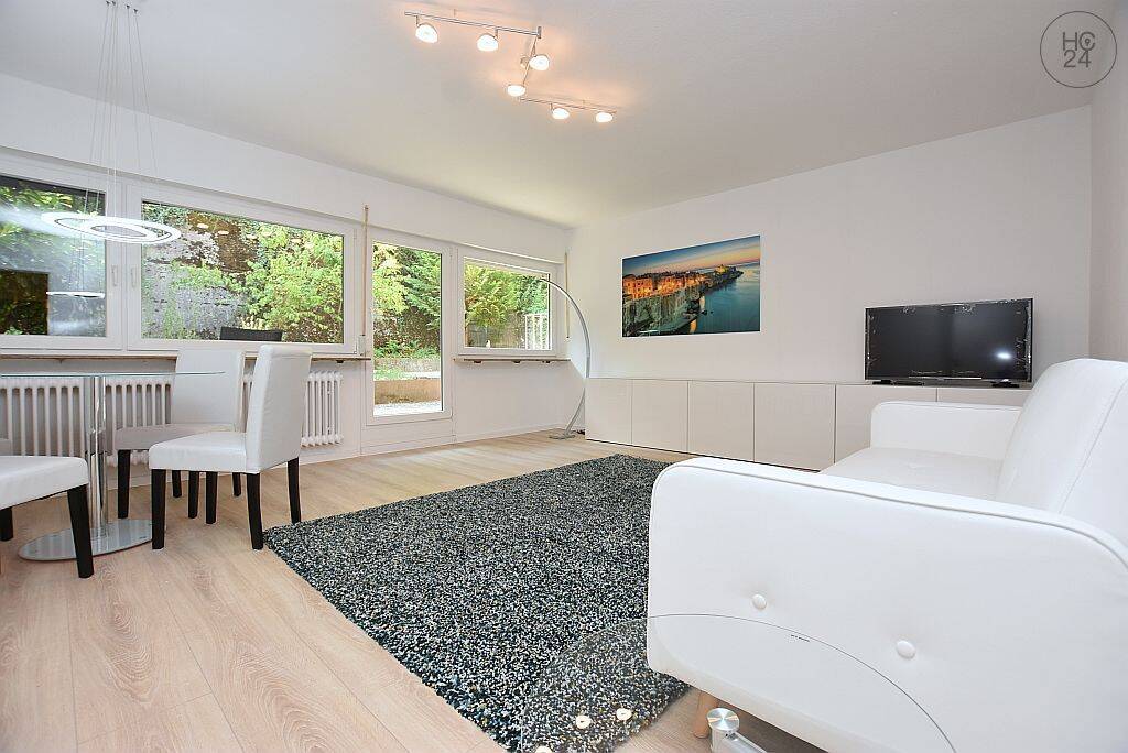 Schön möblierte Wohnung mit Terrasse in Stuttgart Gablenberg, 70186 Stuttgart (Ost)