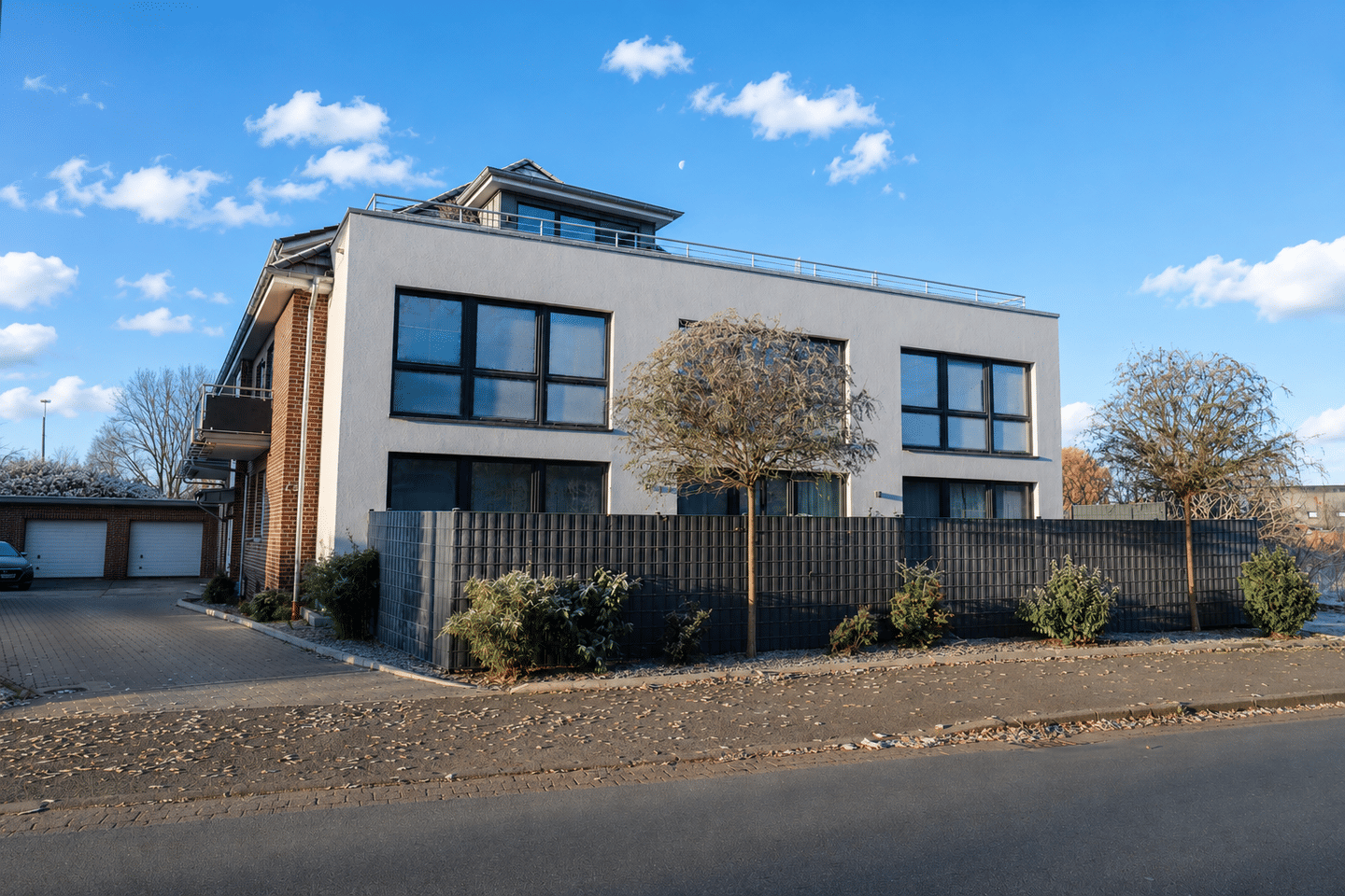 3-Zimmer-Obergeschosswohnung mit Balkon und Garage in Weyhe-Dreye, 28844 Weyhe