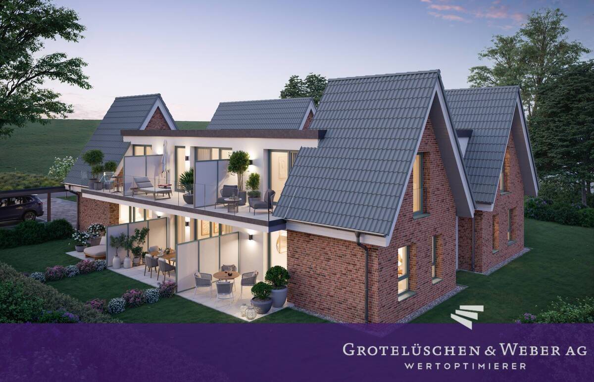 KAUFEN. | Neubau Ferienwohnungen an der Wurster Nordseeküste – Spieka Neufeld, 27639 Wurster Nordseeküste