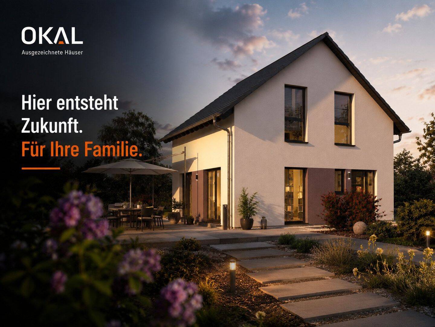 EINFAMILIENHAUS MIT OFFENER ARCHITEKTUR, 22527 Hamburg (Eimsbüttel Eidelstedt Lokstedt Stellingen)