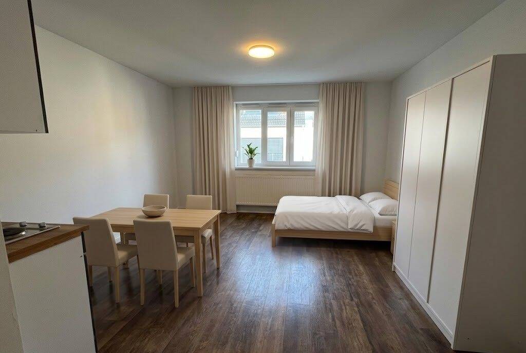 Vollmöbliertes Apartment in Universitätsnähe, 90478 Nürnberg (Dutzendteich Gleißhammer Glockenhof Sankt Peter Zerzabelshof)