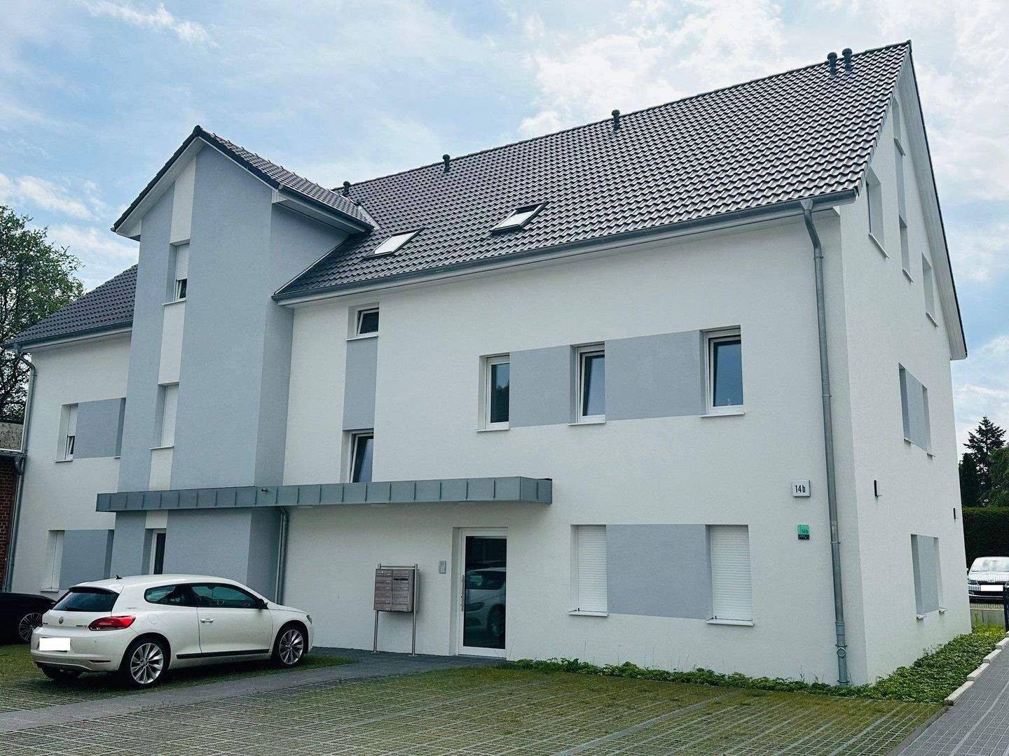 Möbliertes 1-Zimmer-Appartement in zentraler Lage, 29633 Munster
