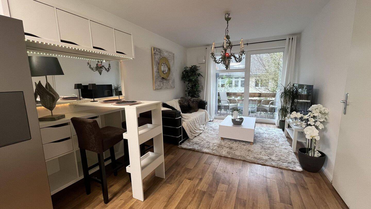 2-Zimmer-Wohnung mit Wertsteigerungspotential als Anlage-Immobilie, 23669 Timmendorfer Strand