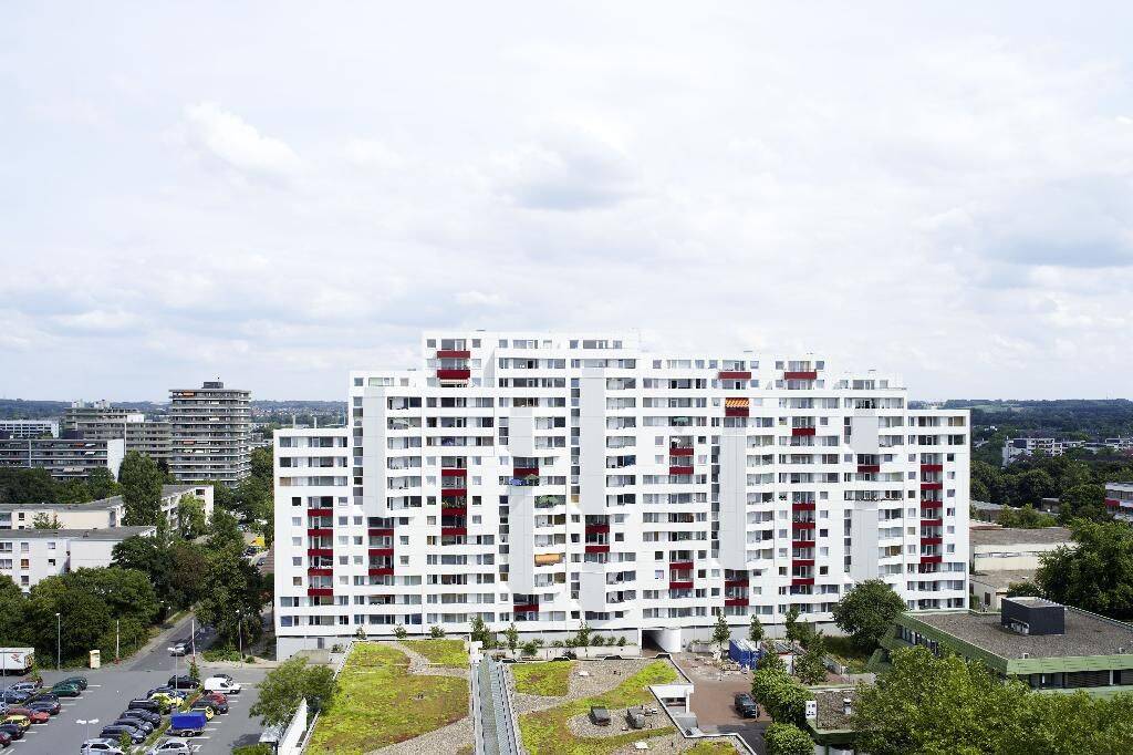 2-Zimmer-Wohnung in Ratingen West, 40880 Ratingen