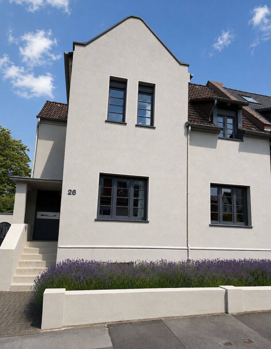 Urbaner Chic trifft Altbau-Charme: Design-Juwel in ruhiger Lage von Dortmund-Brackel! – 44309 Dortmund – Bild 1 von 4