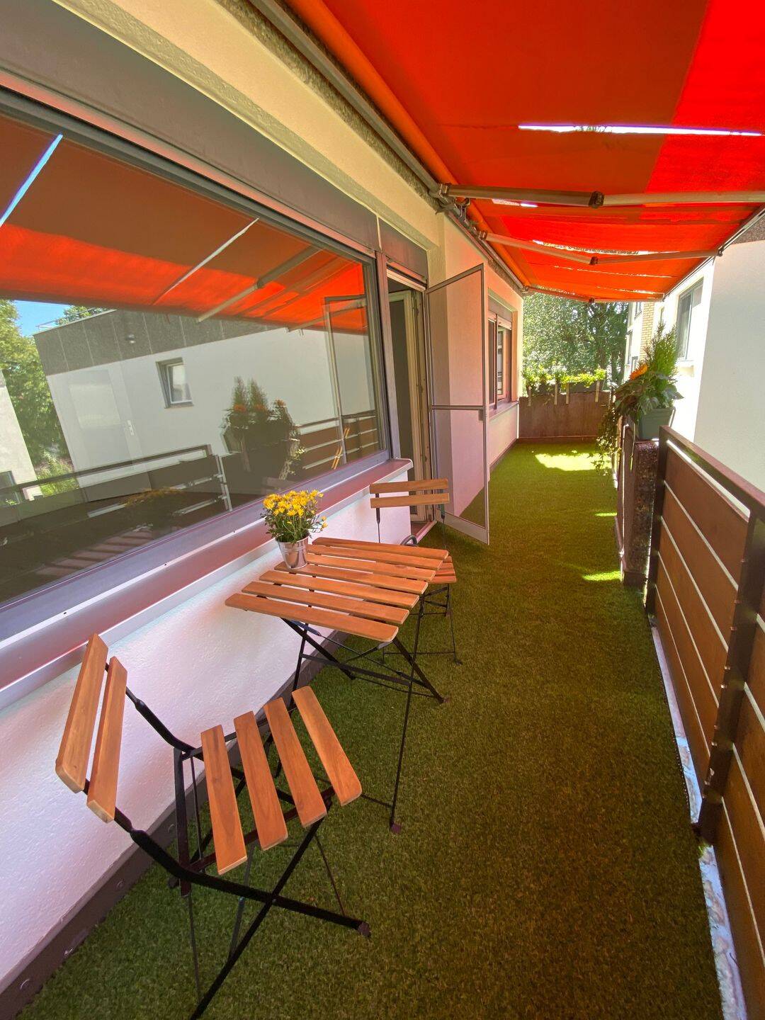 Wohnen im Villenviertel, mit Blick ins Grüne, 90491 Nürnberg