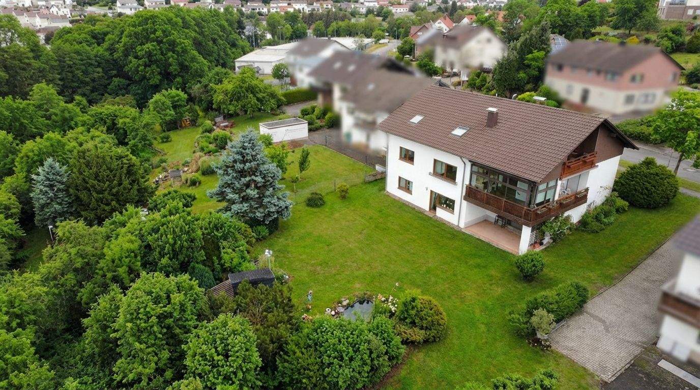 Einfamilienhaus mit Einliegerwohnung – Wohnen im Einklang mit der Natur, 66564 Ottweiler