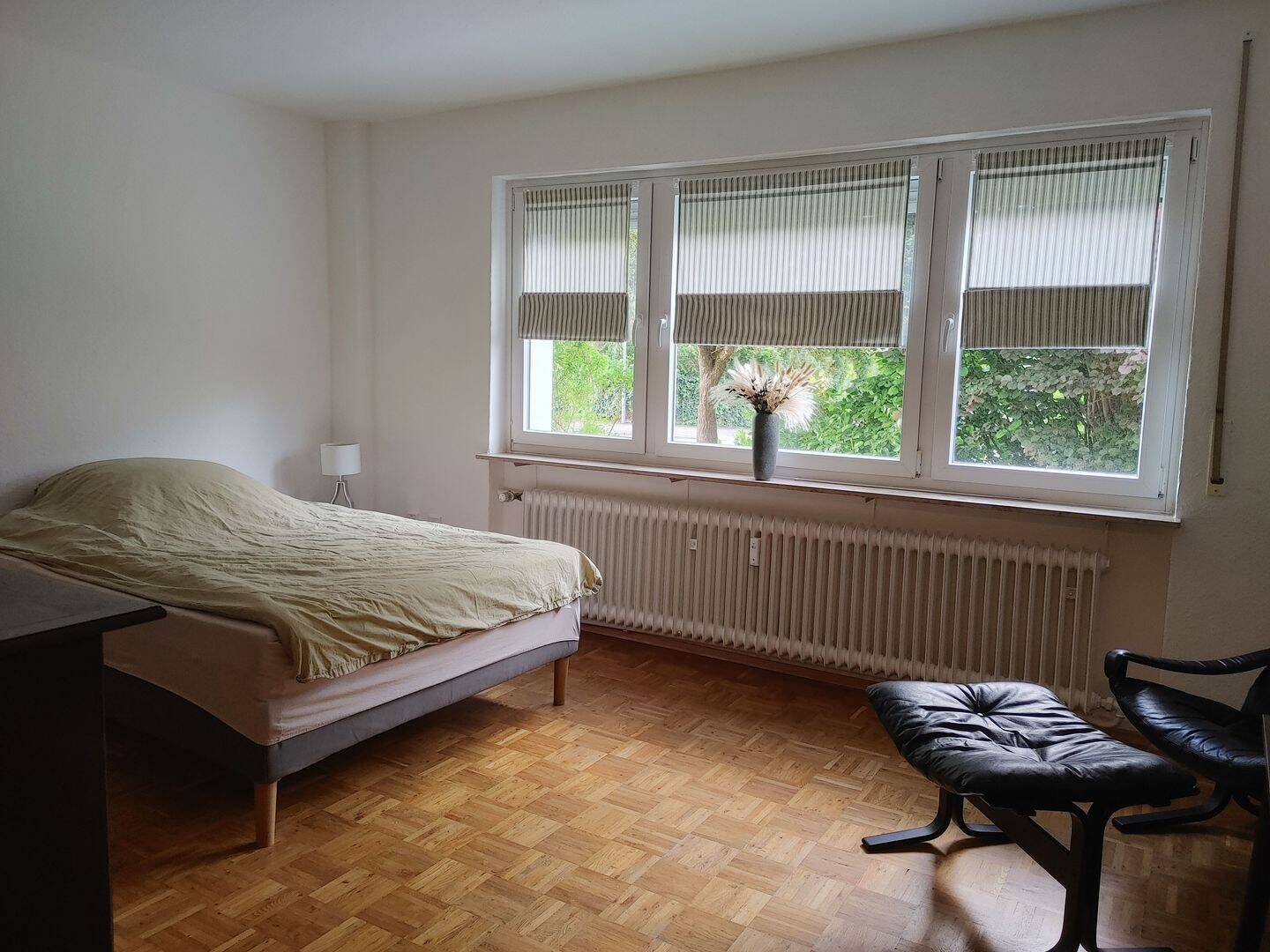 schönes gepflegtes 1-ZKB-Apartment in Spitzenlage von KS-Kirchditmold, 34130 Kassel (Harleshausen Kirchditmold)