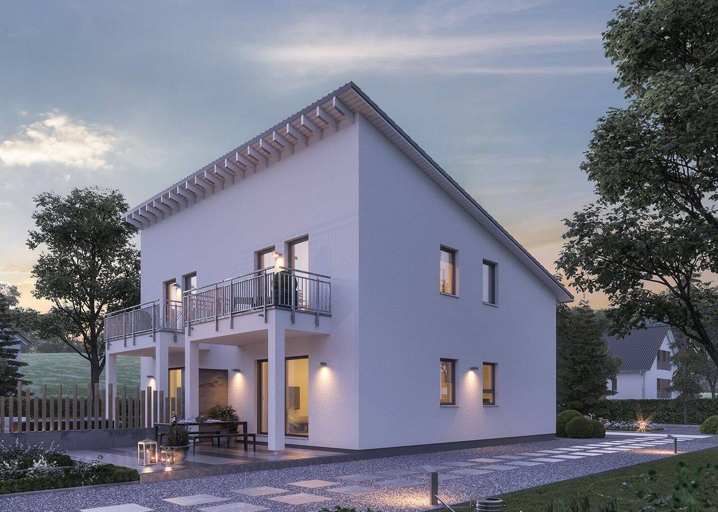 Mehrgenerationenhaus inkl. Grundstück in Appenweier, 77767 Appenweier