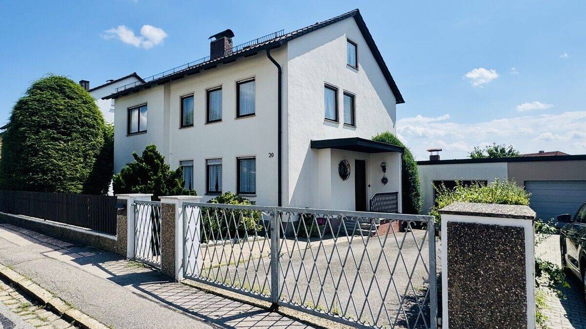 Hier finden Sie Ihr neues Zuhause!, 92421 Schwandorf