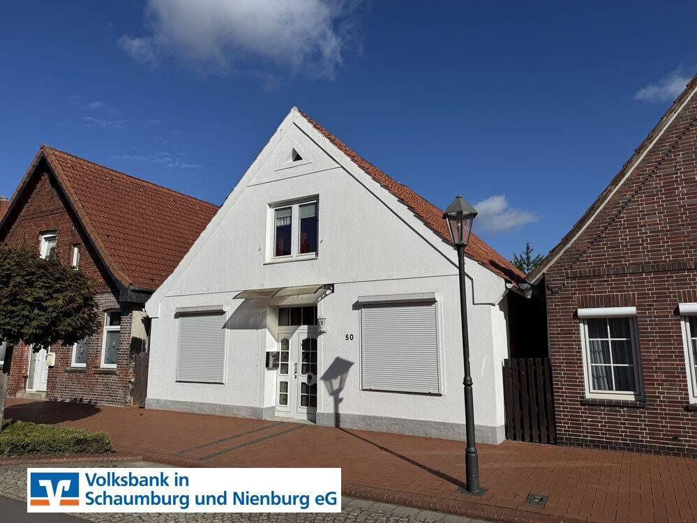 Klein, fein, bald mein?, 31592 Stolzenau