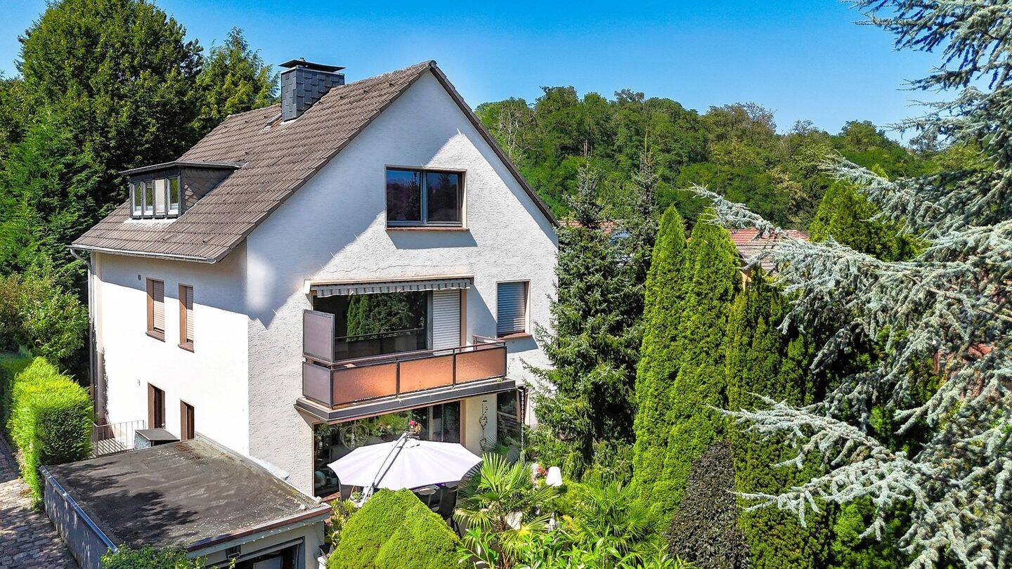 Gepflegtes Eigenheim mit vielen Möglichkeiten in Oberdahlhausen, 44879 Bochum (Dahlhausen Linden)