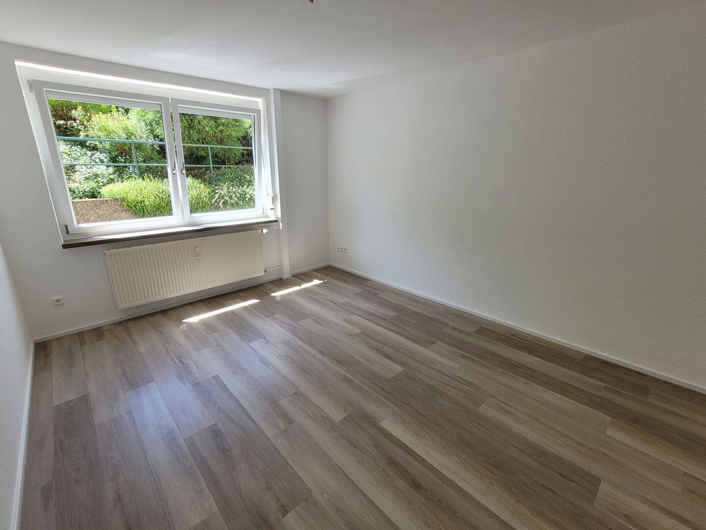 Helle 2-Zimmer Wohnung in Ebingen West, 72458 Albstadt