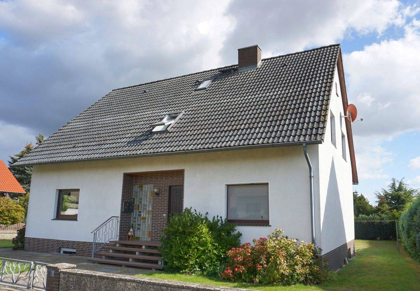 3 Zi Wohnung 88 m2 (+70) in Jembke hell ruhig groß EBK Solar Lage TOP, 38477 Jembke