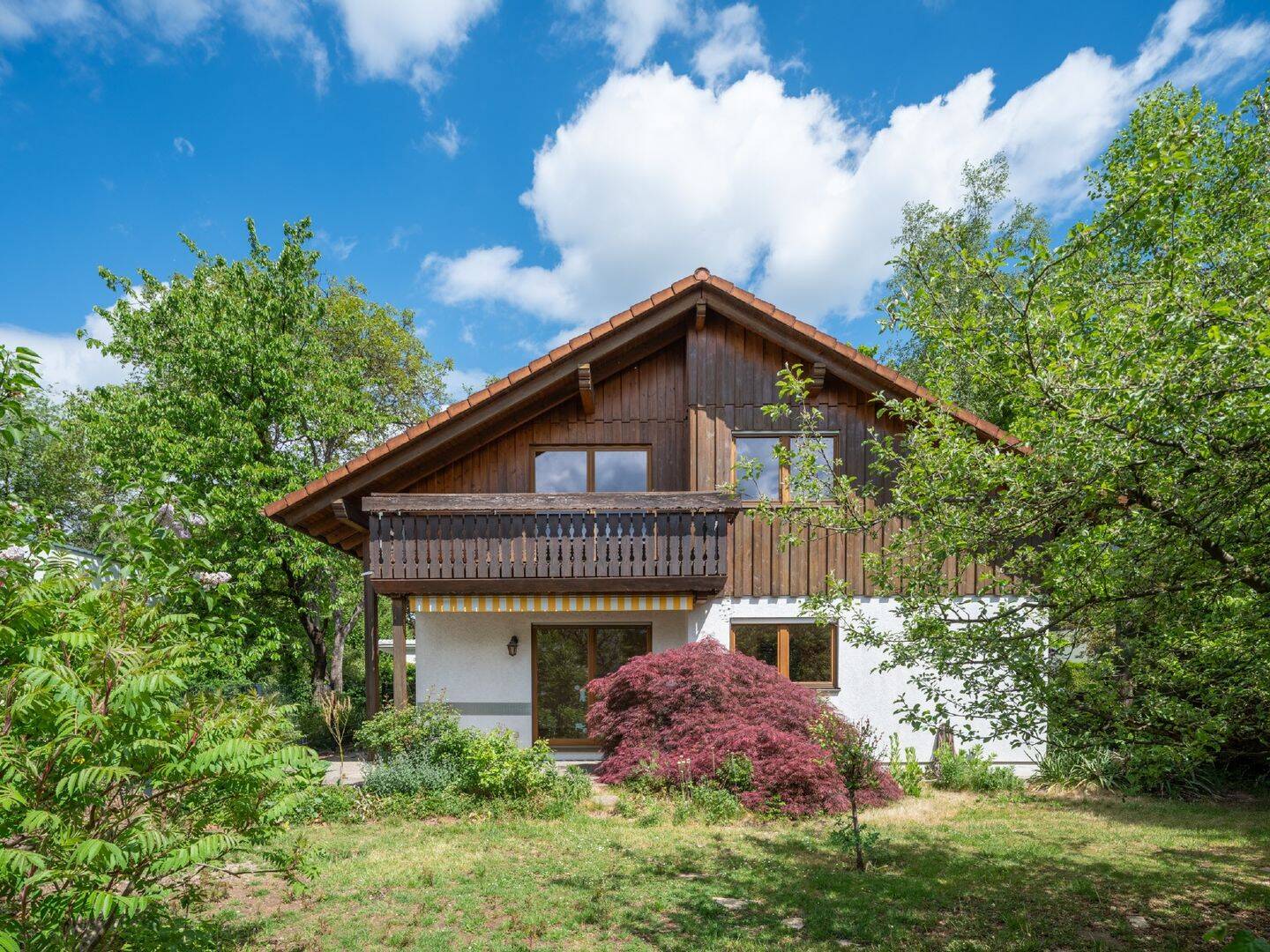 MAIER – Gestalten Sie Ihr neues Zuhause: Familienfreundliches EFH mit Garage!, 81247 München (Allach-Untermenzing Pasing-Obermenzing)