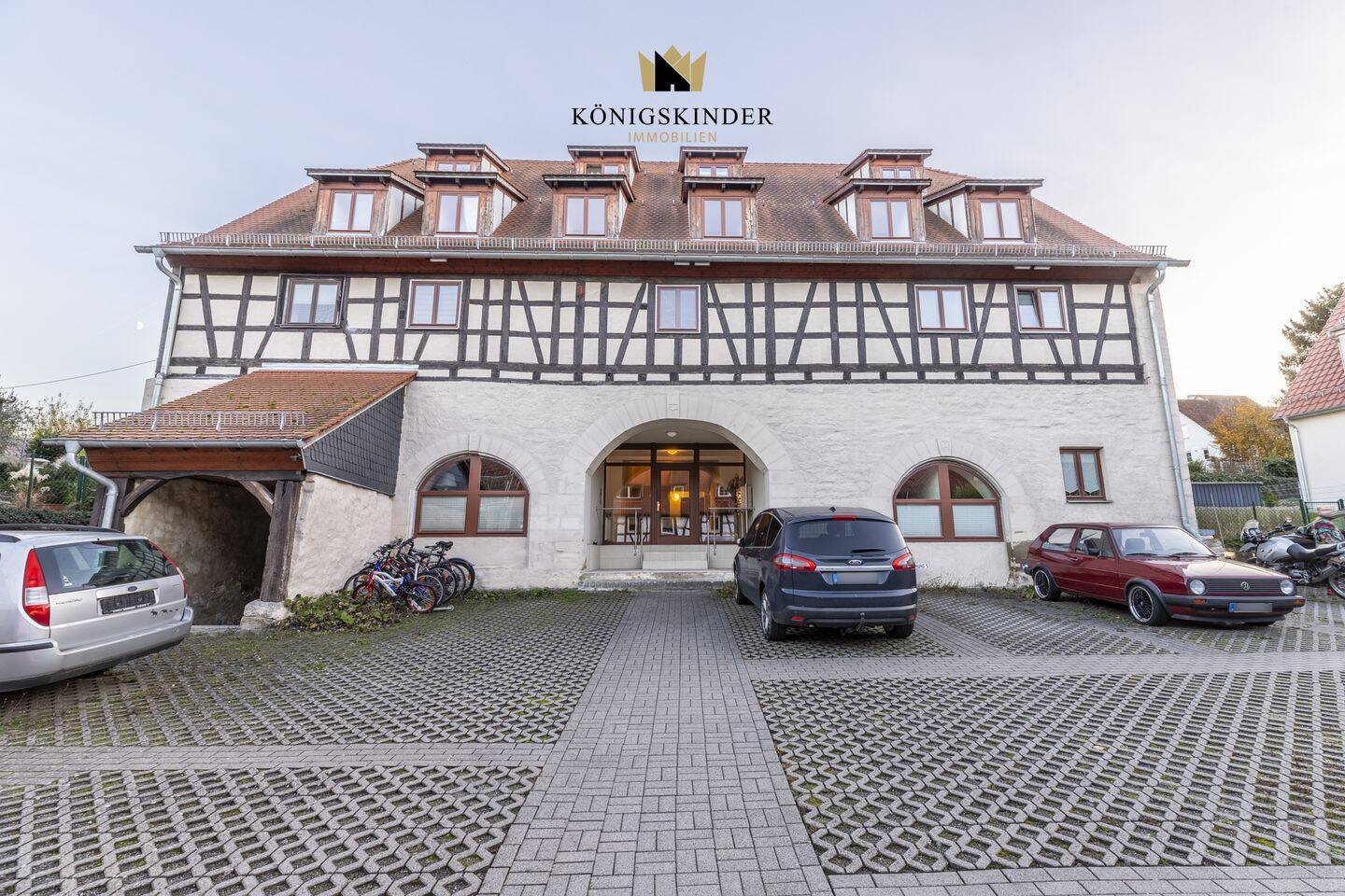 Charmante 2,5-Zimmer Wohnung in denkmalgeschütztem Haus – saniert, zentral und ruhig in Illingen!, 75428 Illingen
