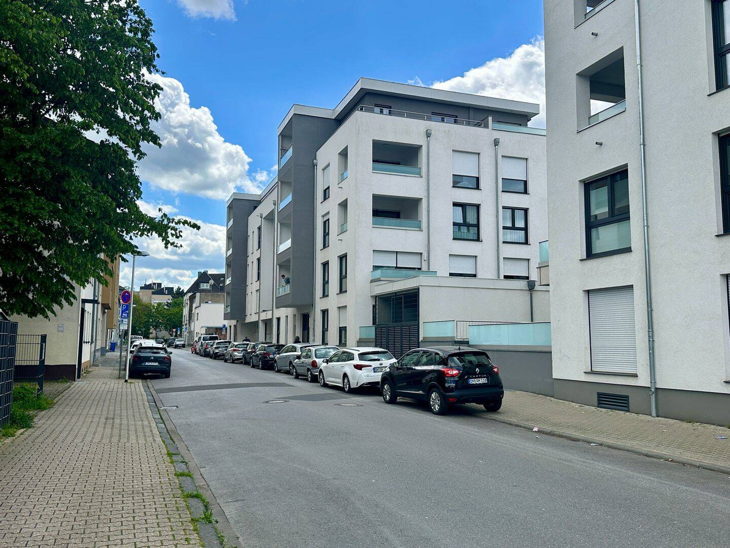 Moderne, stilvolle Eigentumswohnung mit Balkon und TG-Stellplatz, 52351 Düren-Zentrum, 52351 Düren