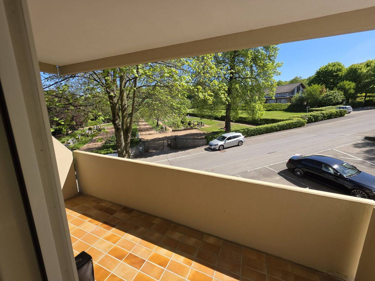2 Zi.-ETW mit EBK, Balkon, Garage – Kurzfristig frei, 79595 Rümmingen