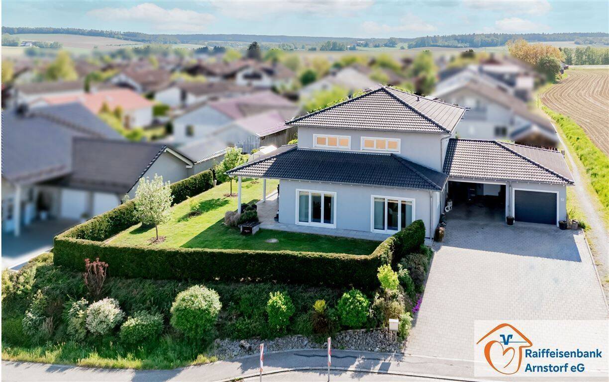 Fantastisches Wohnhaus in Malgersdorf, 84333 Malgersdorf