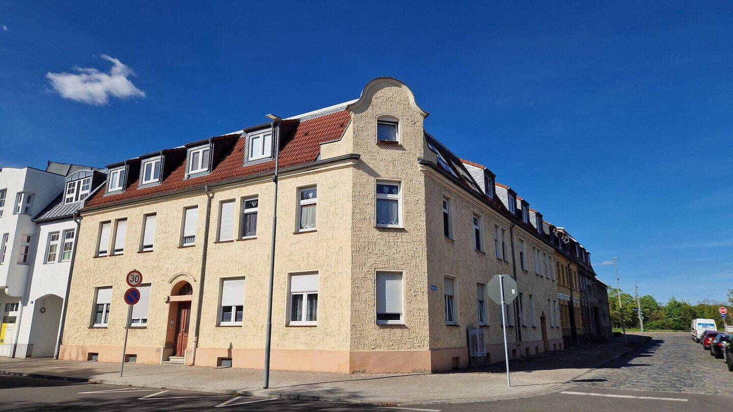 2-Raumdachwohnung, 6862 Dessau-Roßlau
