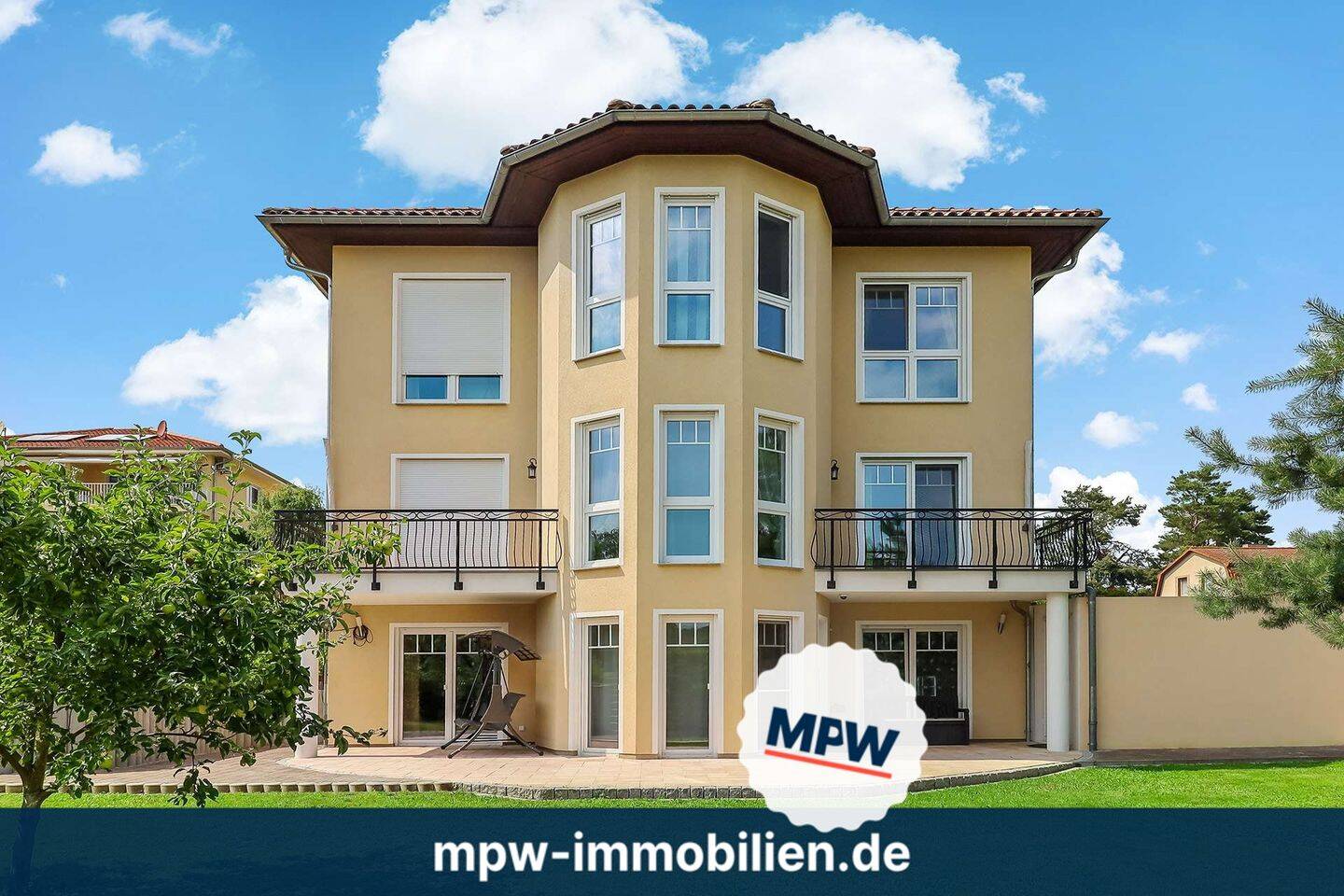 Luxusvilla mit Bootsliegeplatz: Erdwärmeheizung, Klima, Aufzug und mehr, 12559 Berlin (Treptow-Köpenick)