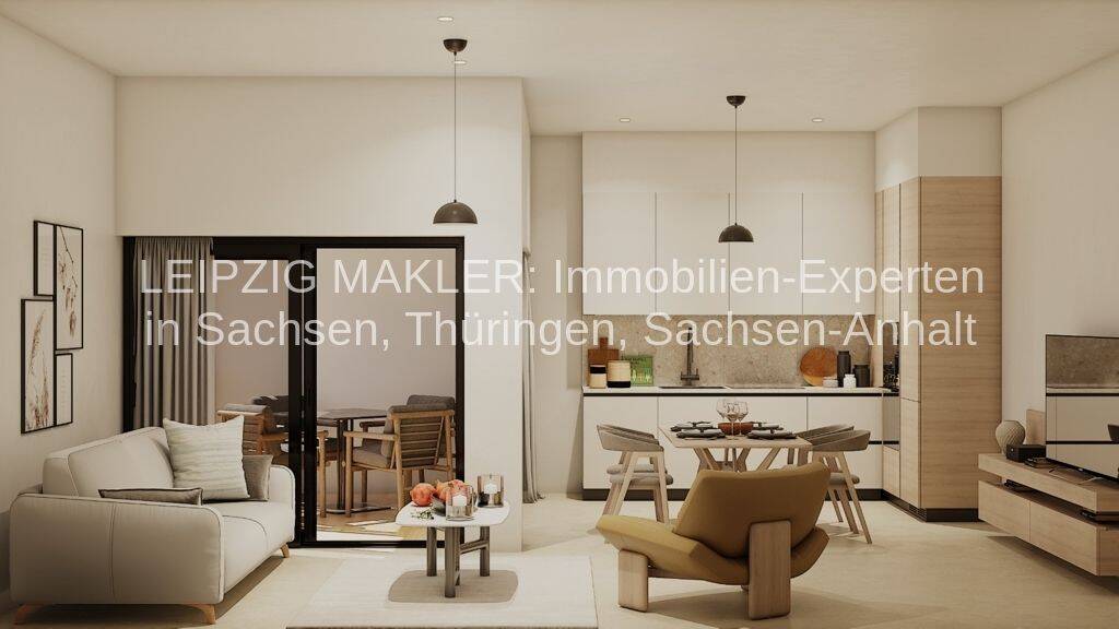 Wir sanieren unser Mehrfamilienhaus und bieten bezahlbare 4-R und 5-R-Wohnungen für Familien an, 4451 Borsdorf
